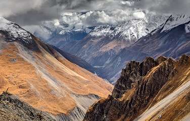 Annapurna Circuit Nepal