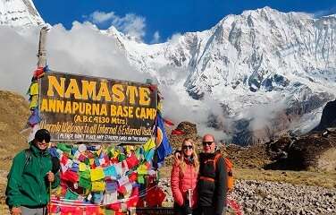 Annapurna Nepal