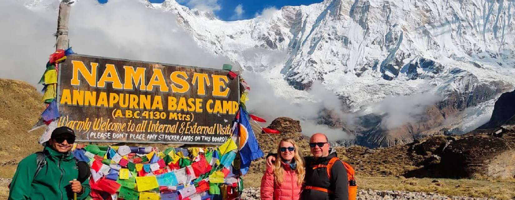 Annapurna Nepal