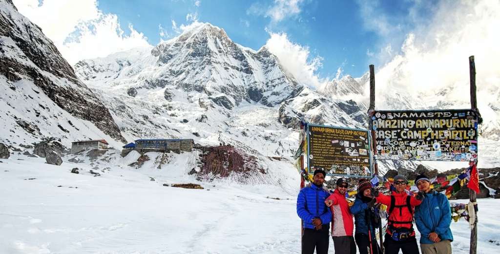 The Best Travel Tips For Annapurna Base Camp And Poon Hill | Himalayan ...