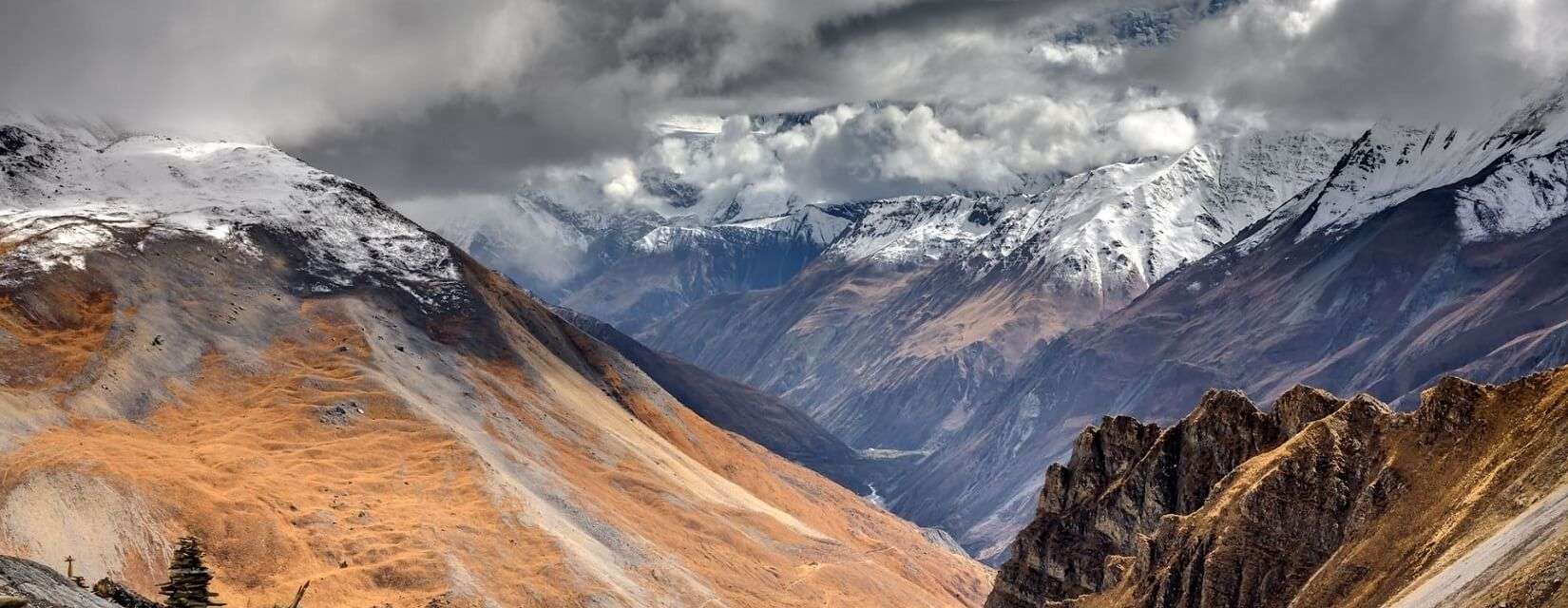 Annapurna Circuit Nepal