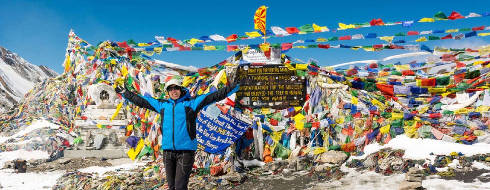 Annapurna Circuit Nepal