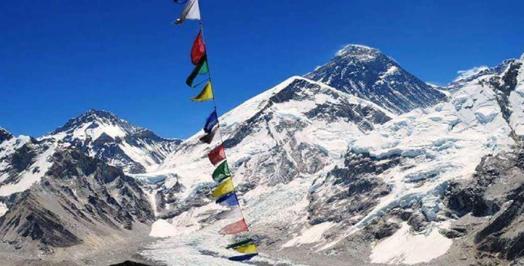 Best Itinerary For Everest Base Camp And Kala Pathar Trek Route