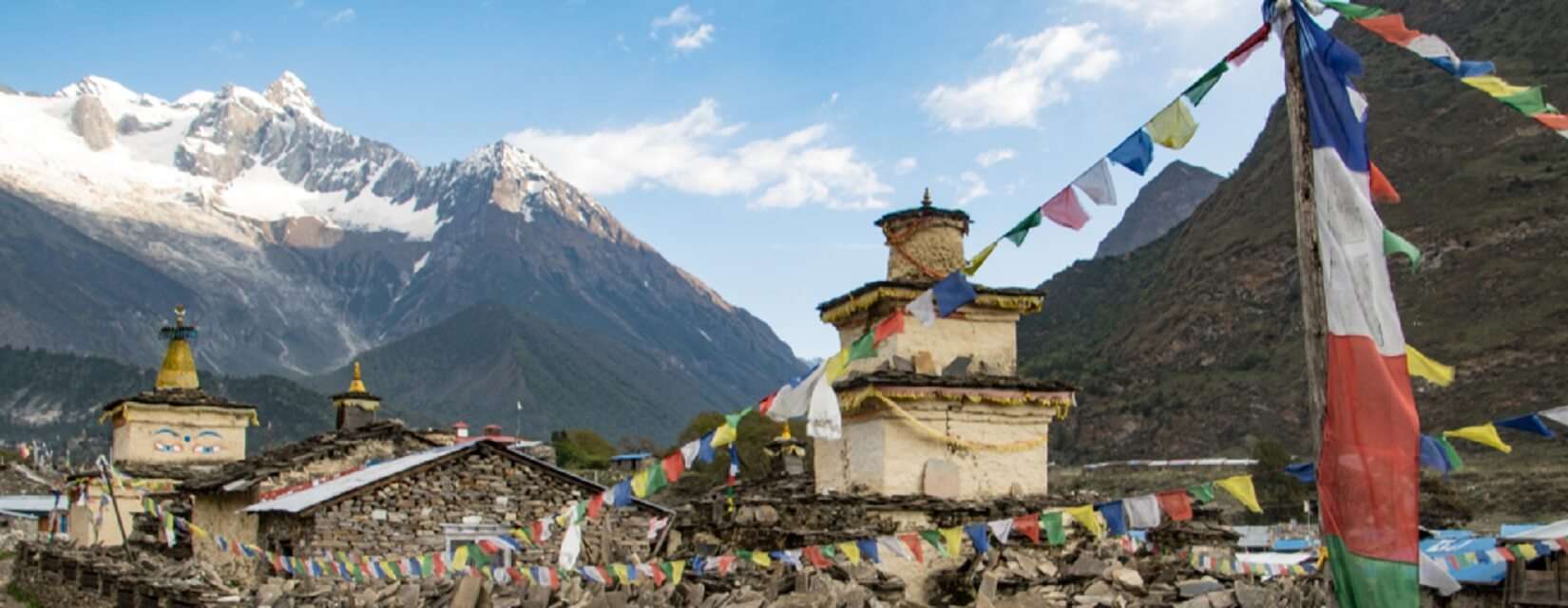 Hidden Trekking Trail Nepal