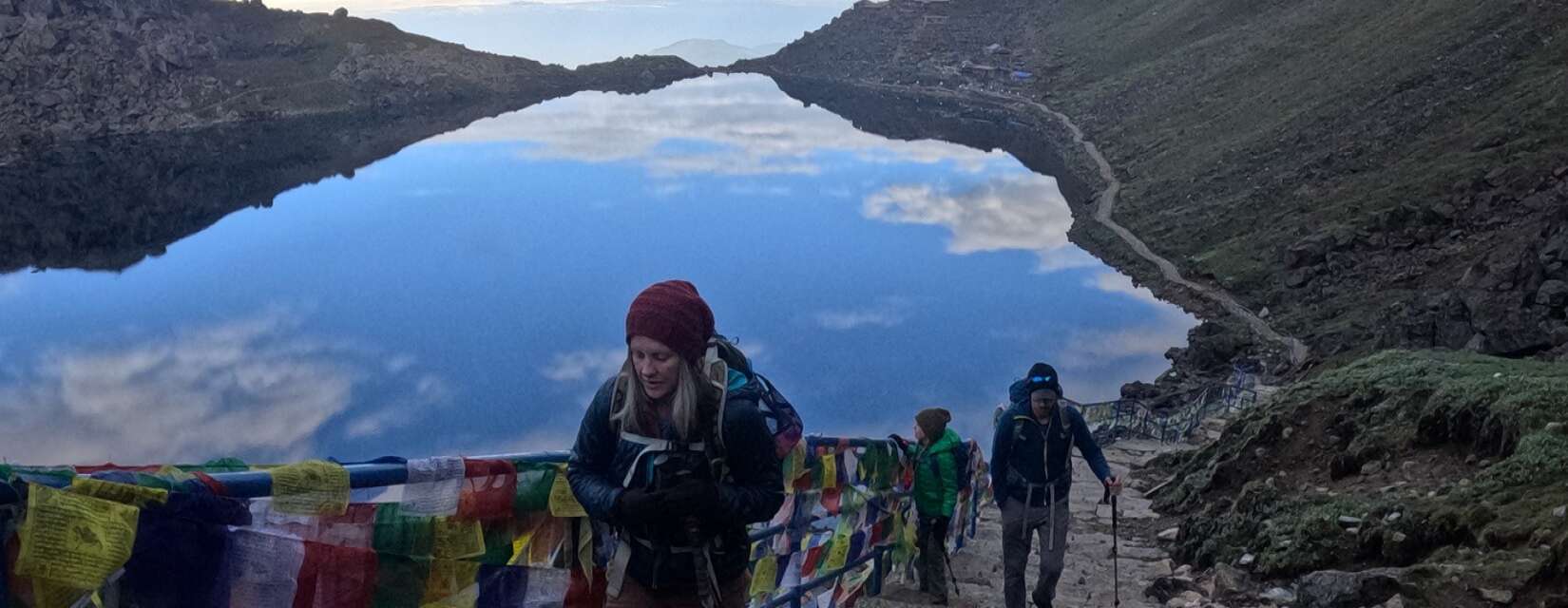 Langtang Nepal