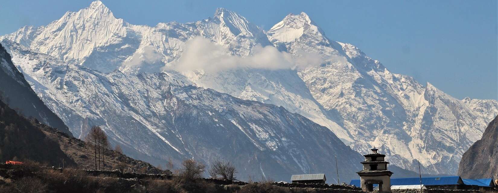 Manaslu tsum Valley