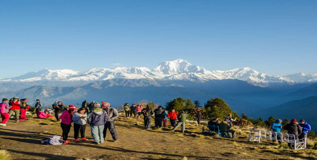 Ghorepani Poon Hill Trek - Himalayan Frozen Adventure